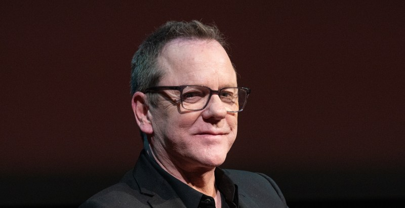 Kiefer Sutherland Announces Big Plans for 2026 Despite Recent Arrest