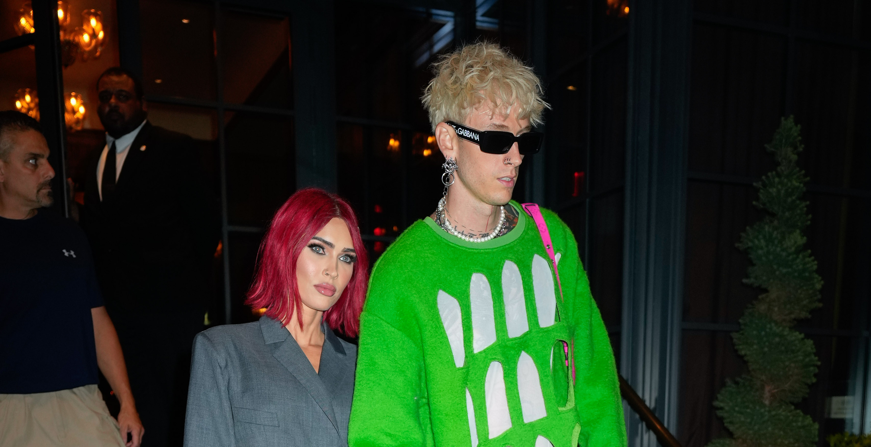 Latest on Megan Fox and MGK’s Relationship Status