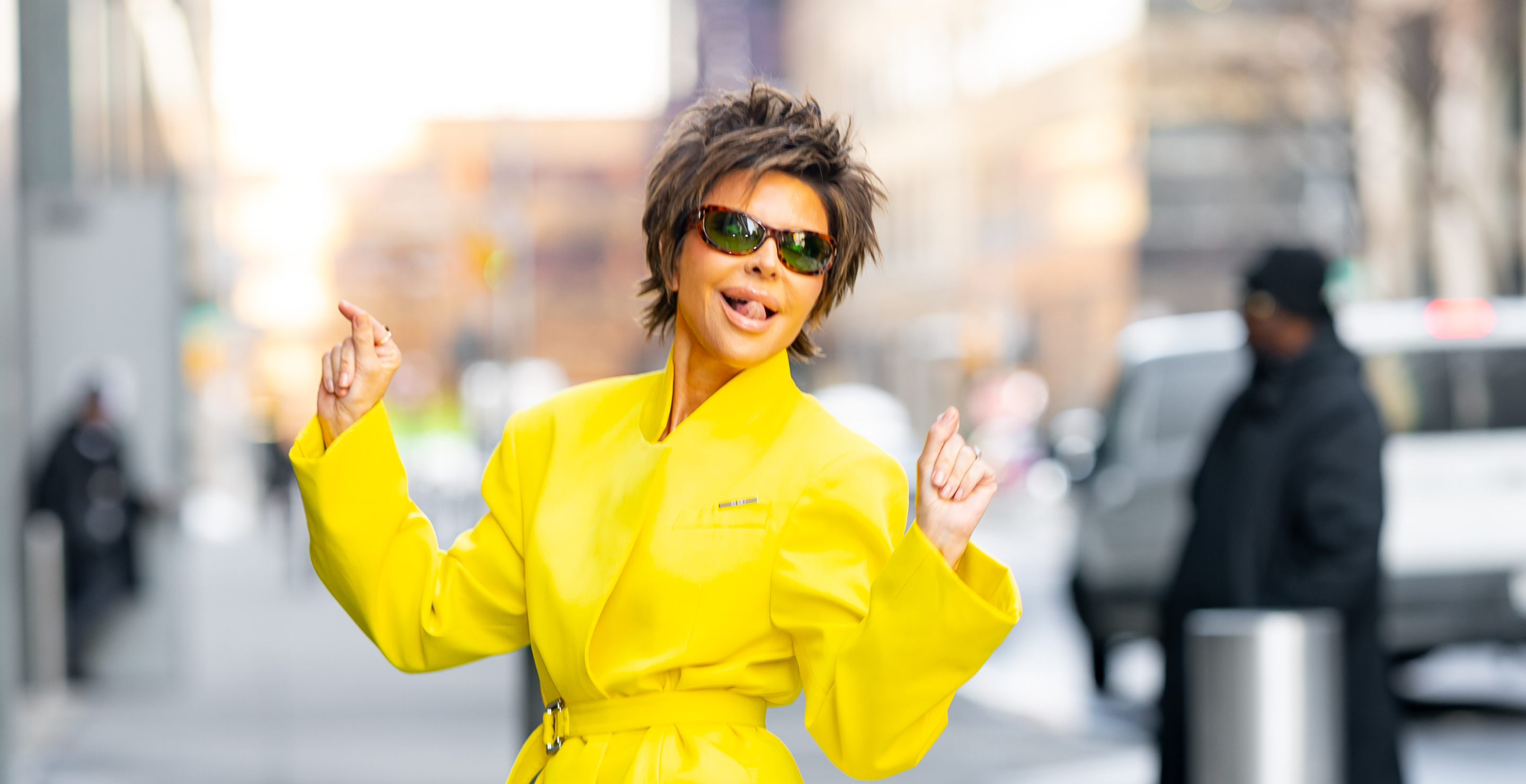 Lisa Rinna Spills The Rudest Celebrities She’s Had To Work With