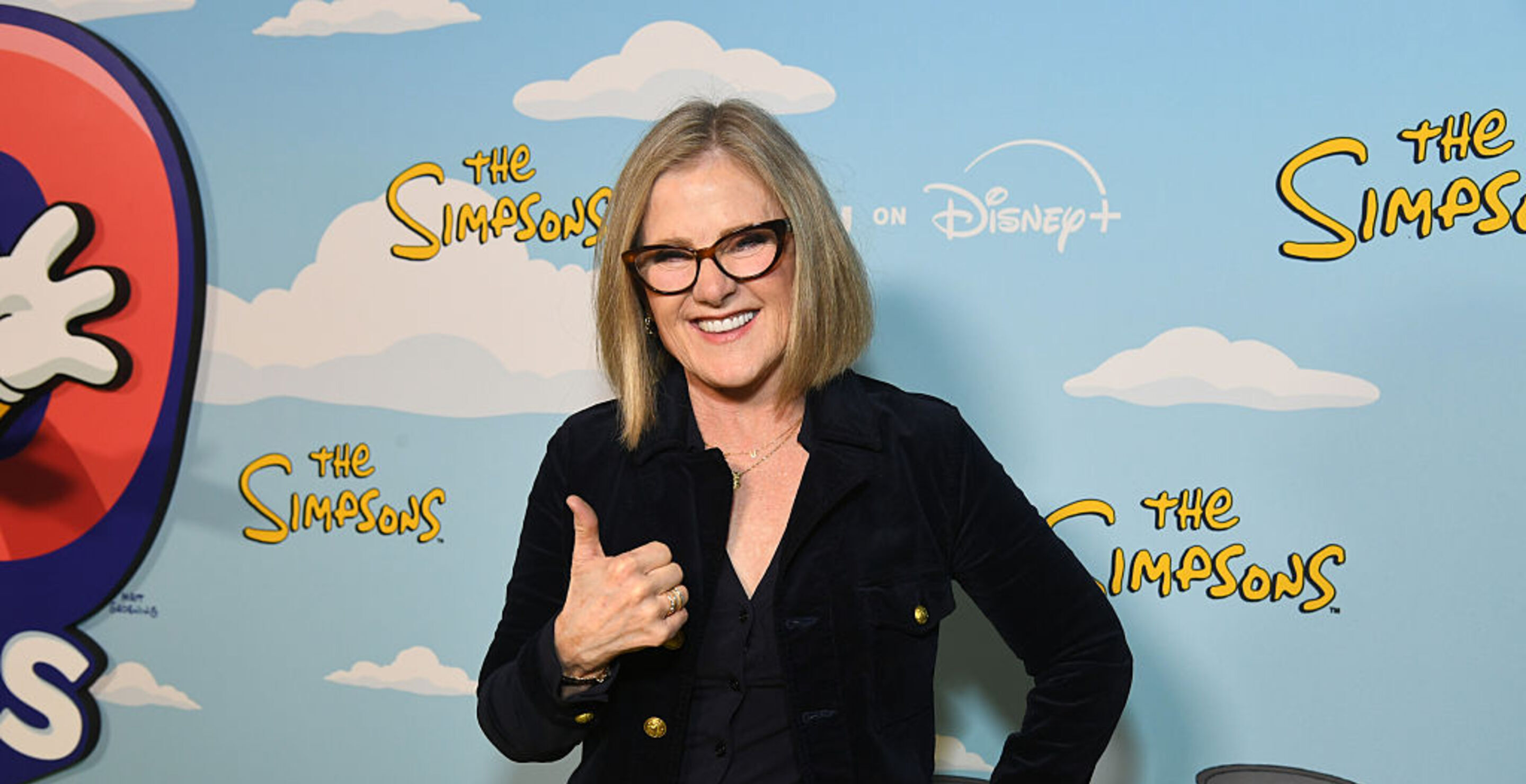 Nancy Cartwright Recalls The “Most Ridiculous” Place She Did A Bart Simpson Impression