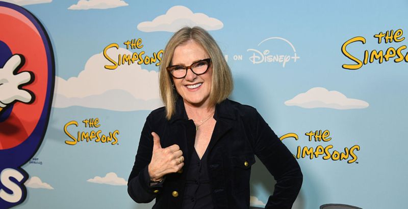 Nancy Cartwright Recalls The Most Ridiculous Place She Did A Bart Simpson Impression