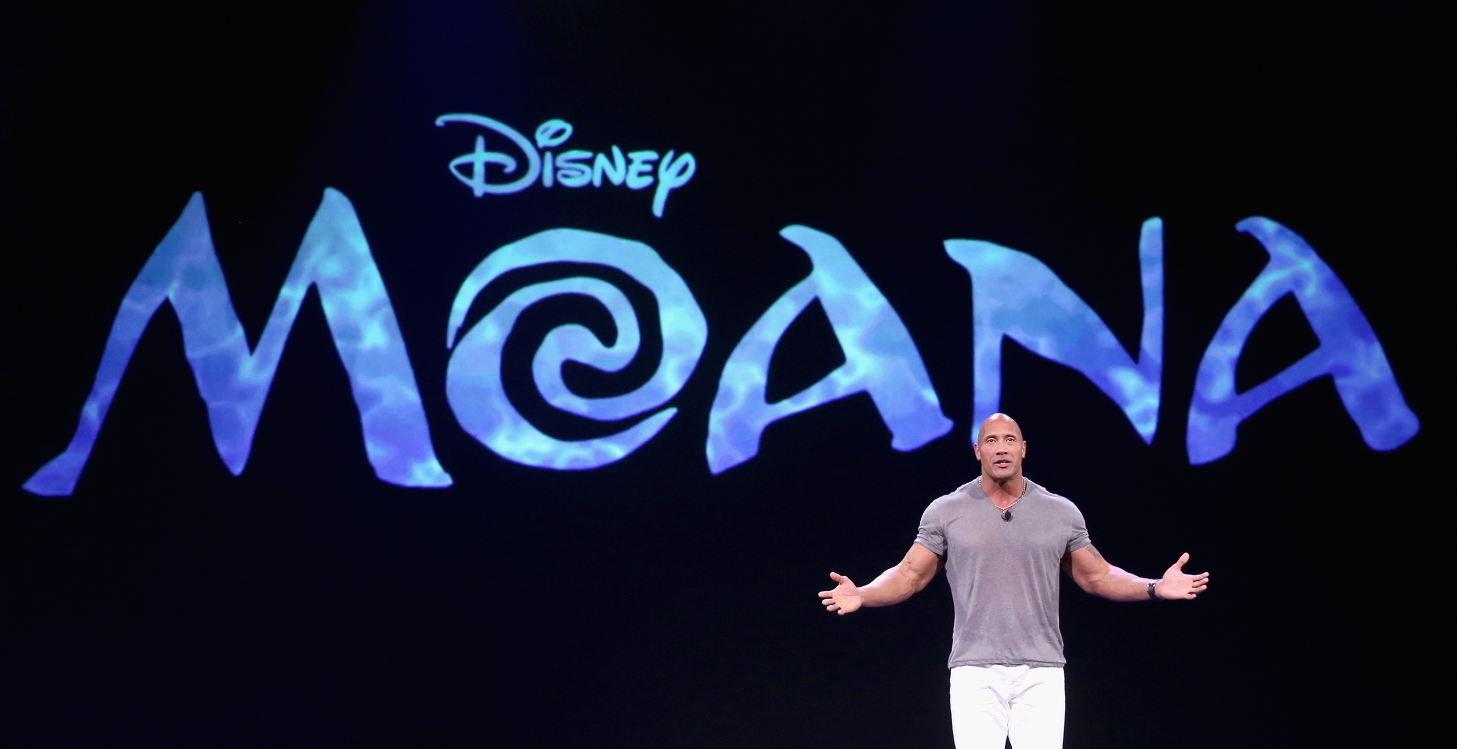 New ‘Moana’ Movie Reveals Trailer, And Fans Have Only One Thing To Say