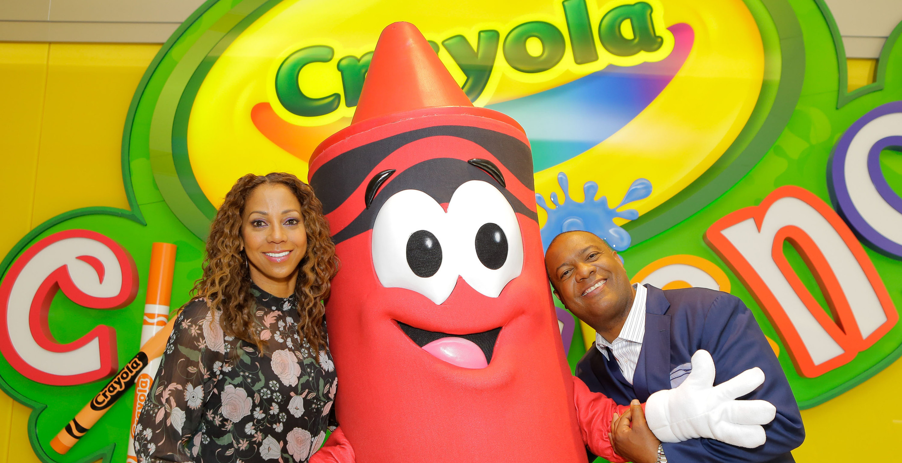 One of the Crayola Experience Attractions Just Closed Down