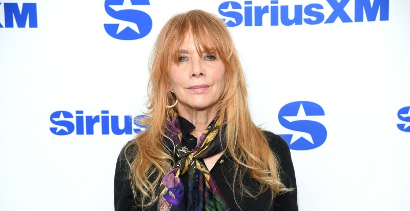 'Pulp Fiction' Star Rosanna Arquette Slams Quentin Tarantino's Use Of The N-Word