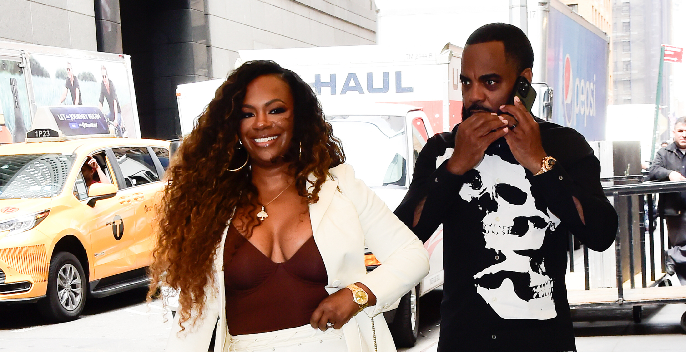 RHOA Alum Kandi Burruss Has Settled Her Divorce With Todd Tucker