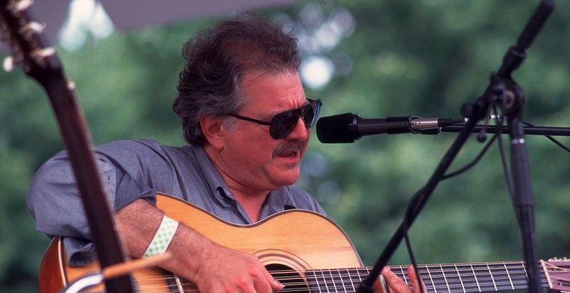 Revered Blues Musician Dead at 81 Family Confirms Death of Paul Geremia