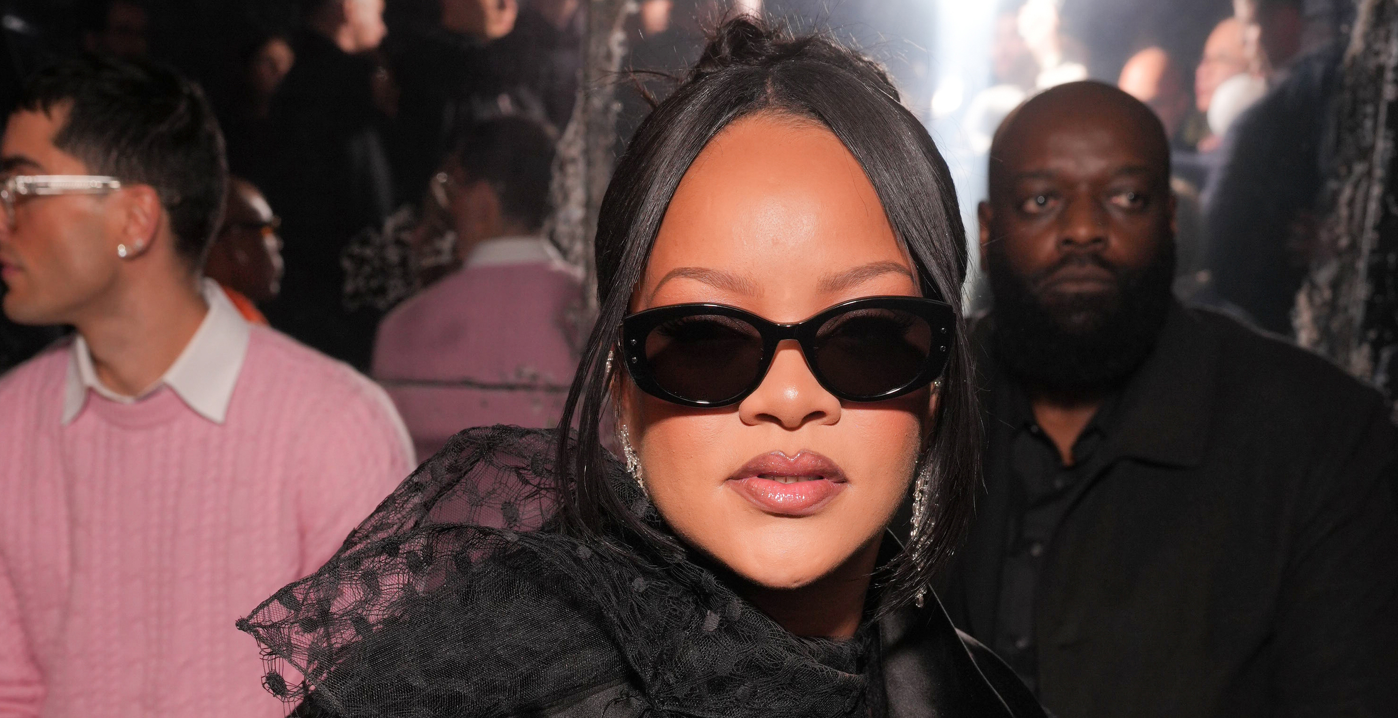 Rihanna’s Beverly Hills Mansion Hit By Gunfire While She Was Home