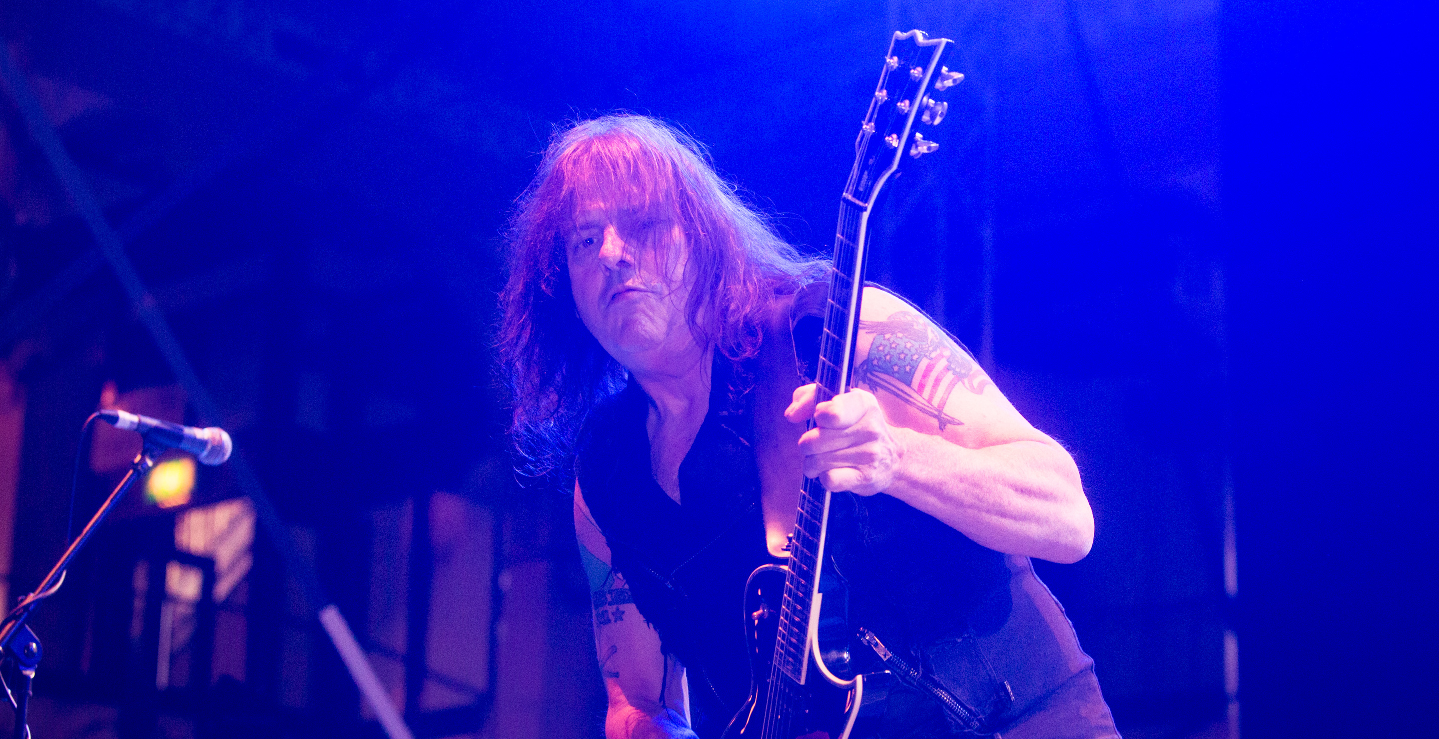 Ross the Boss Dies of ALS