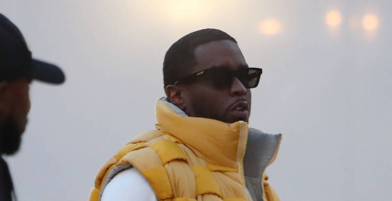 Sean 'Diddy' Combs Rehab To Remove Six Weeks Off Sentence