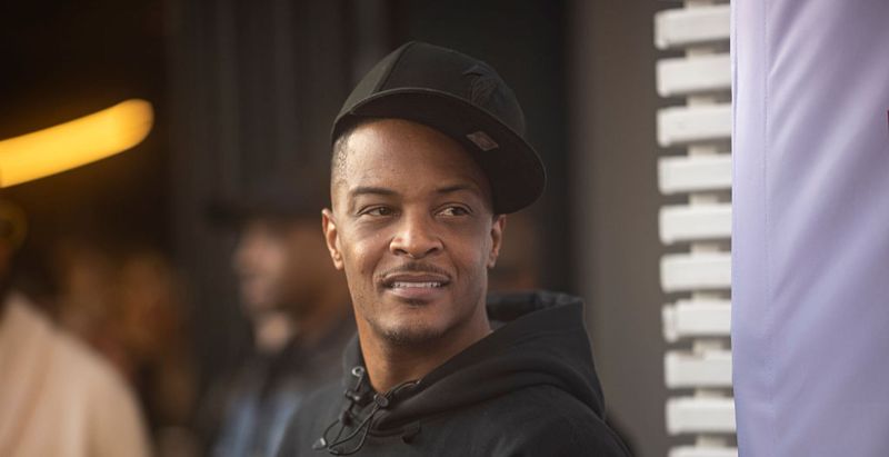 T.I. Speaks out on 50 Cent Feud