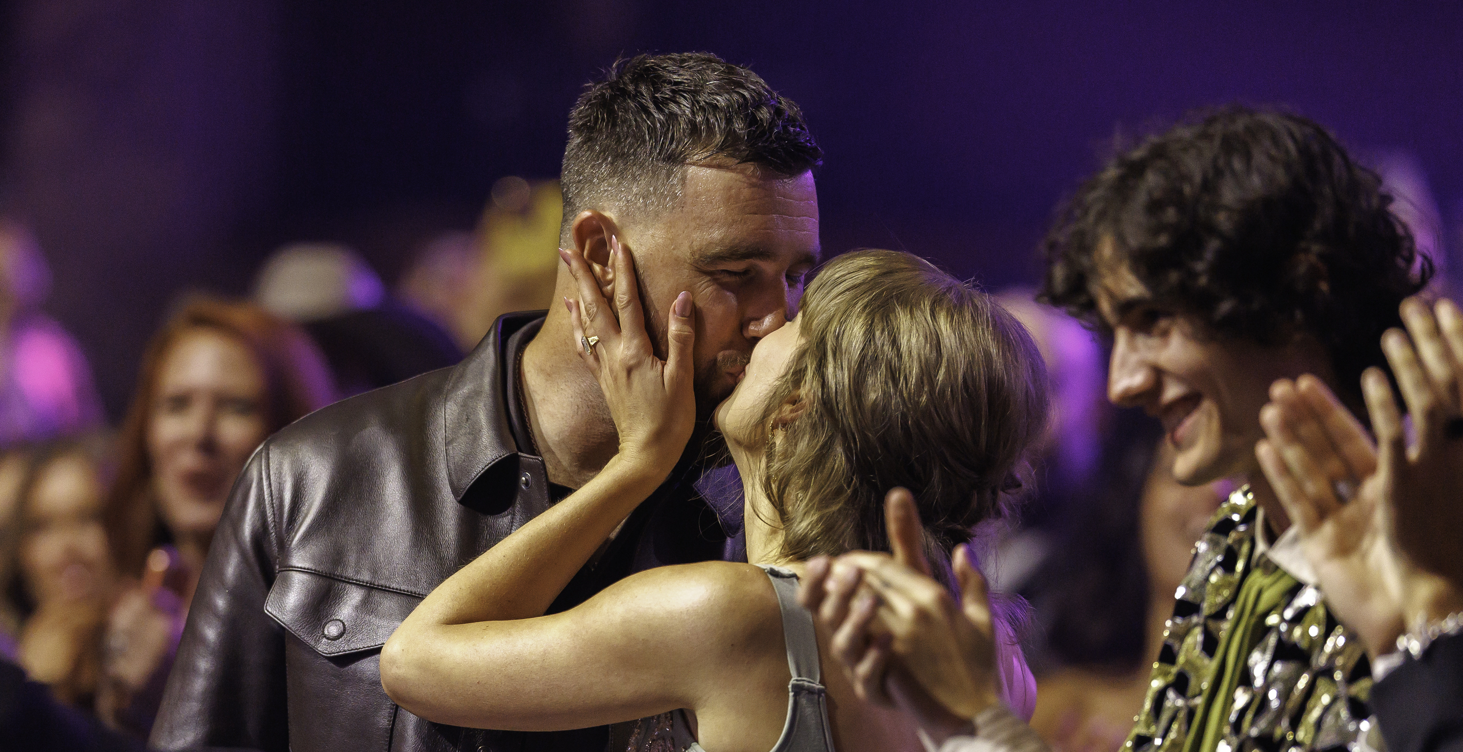 Taylor Swift Feels "Happy, Confident and Free" Thanks To Her Fiancé Travis Kelce