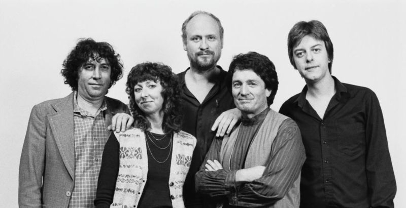 Terry Cox, The Pentangle Drummer, Dead At 89