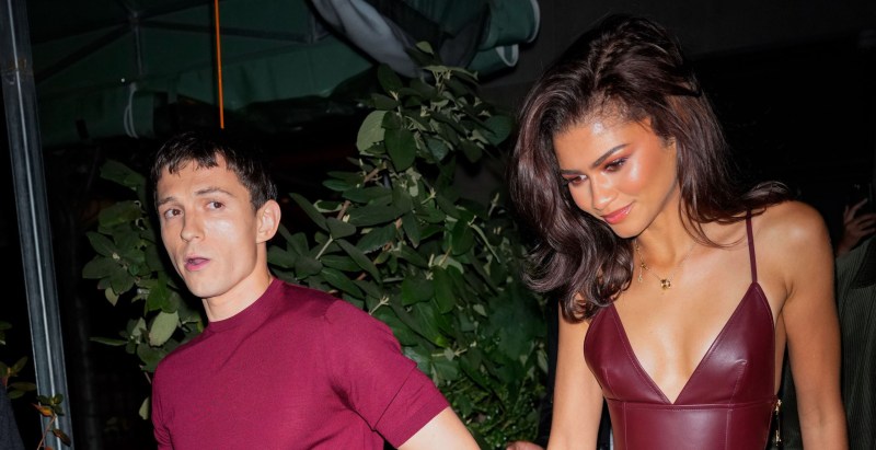Tom Holland And Zendaya Reportedly Secretly Married