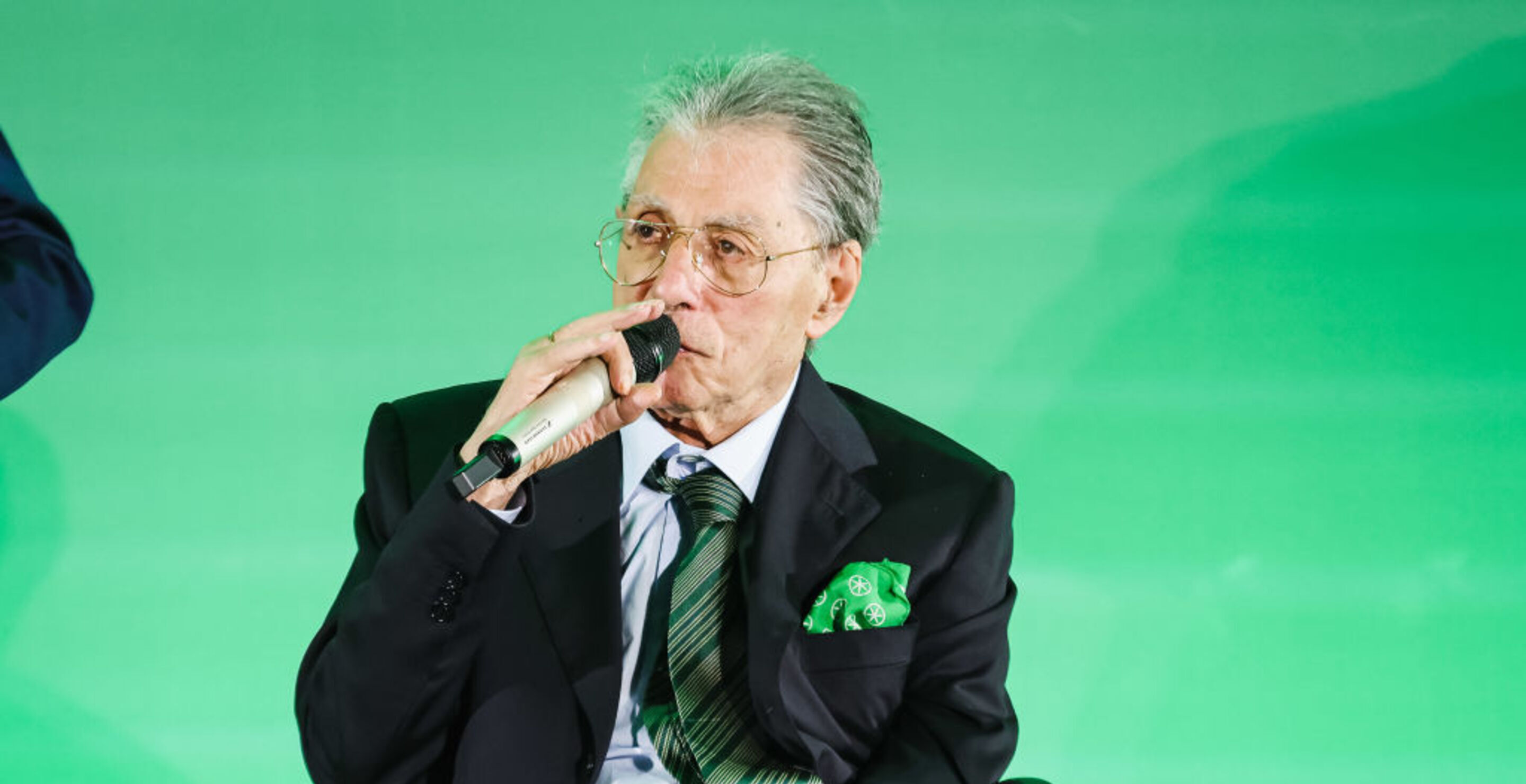 Umberto Bossi, The Oddball Italian Politician, Has Died At 84