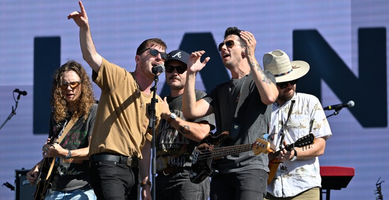 'Very Scary Situation' Country Group's Tour Bus Goes up in Flames