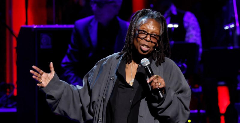 Whoopi Goldberg Explains What Her Sex Life Is Like After Three Divorces