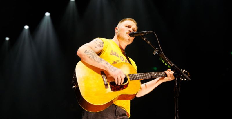 Zach Bryan Just Spent $12 Million to Buy an Important Piece of History