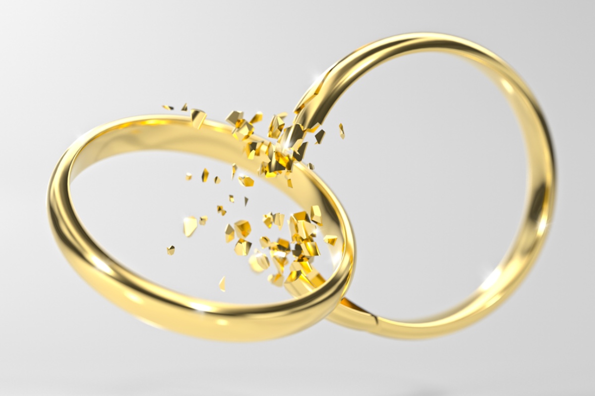 A TV News Couple’s Divorce Is Getting Messy