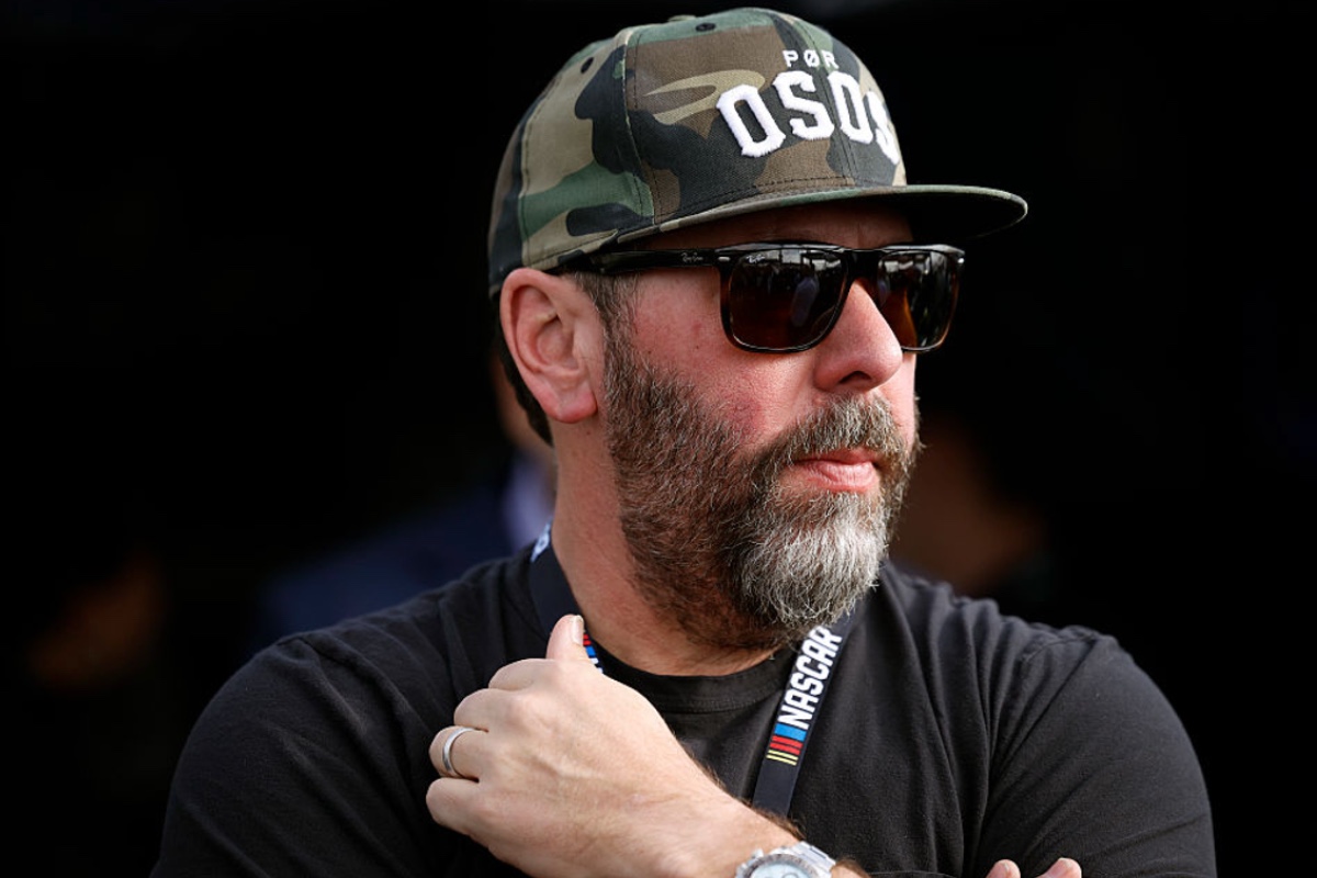 Bert Kreischer’s Tour Bus Destroyed in Fire