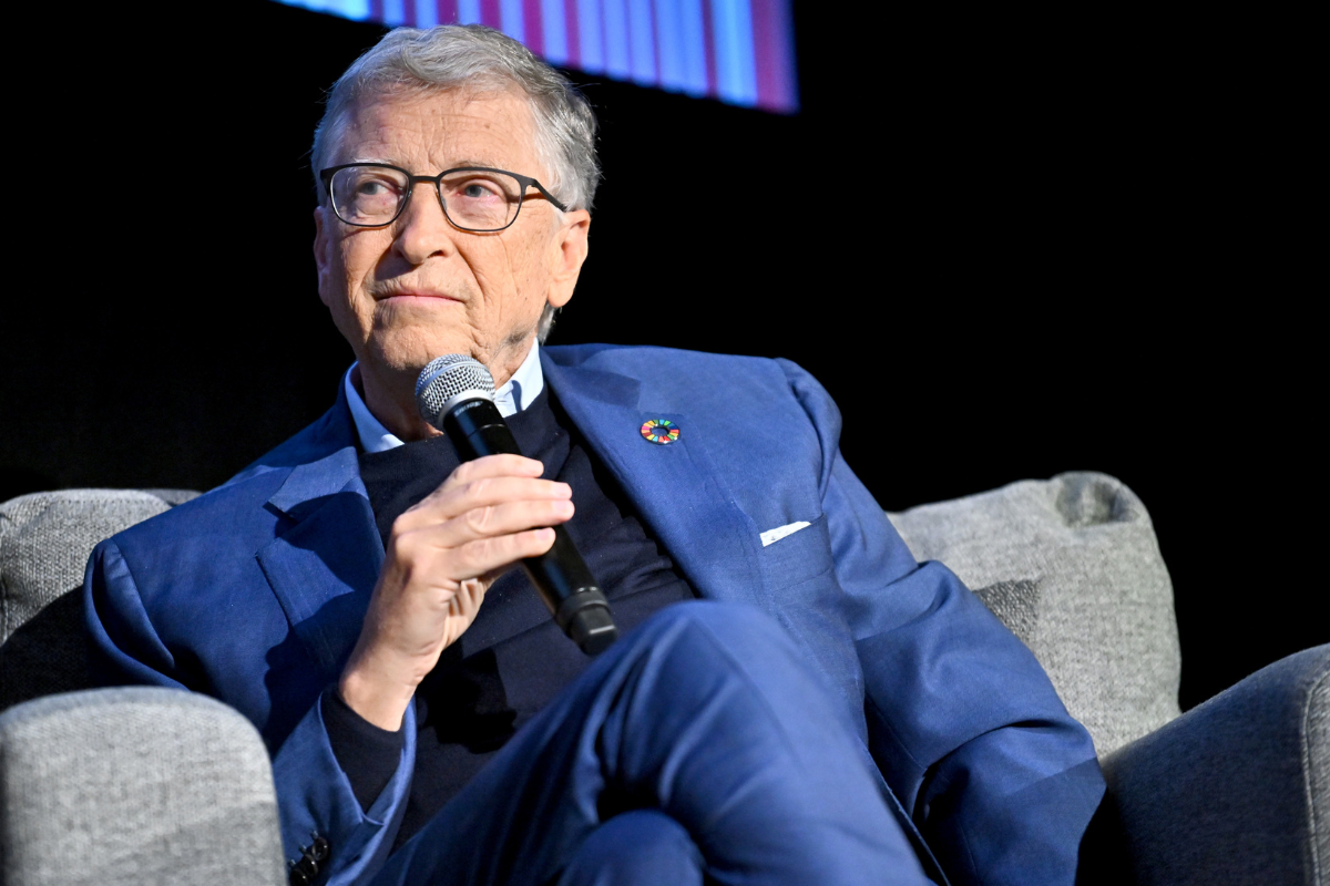 Bill Gates Apologizes to Employees for Past Ties to Jeffrey Epstein