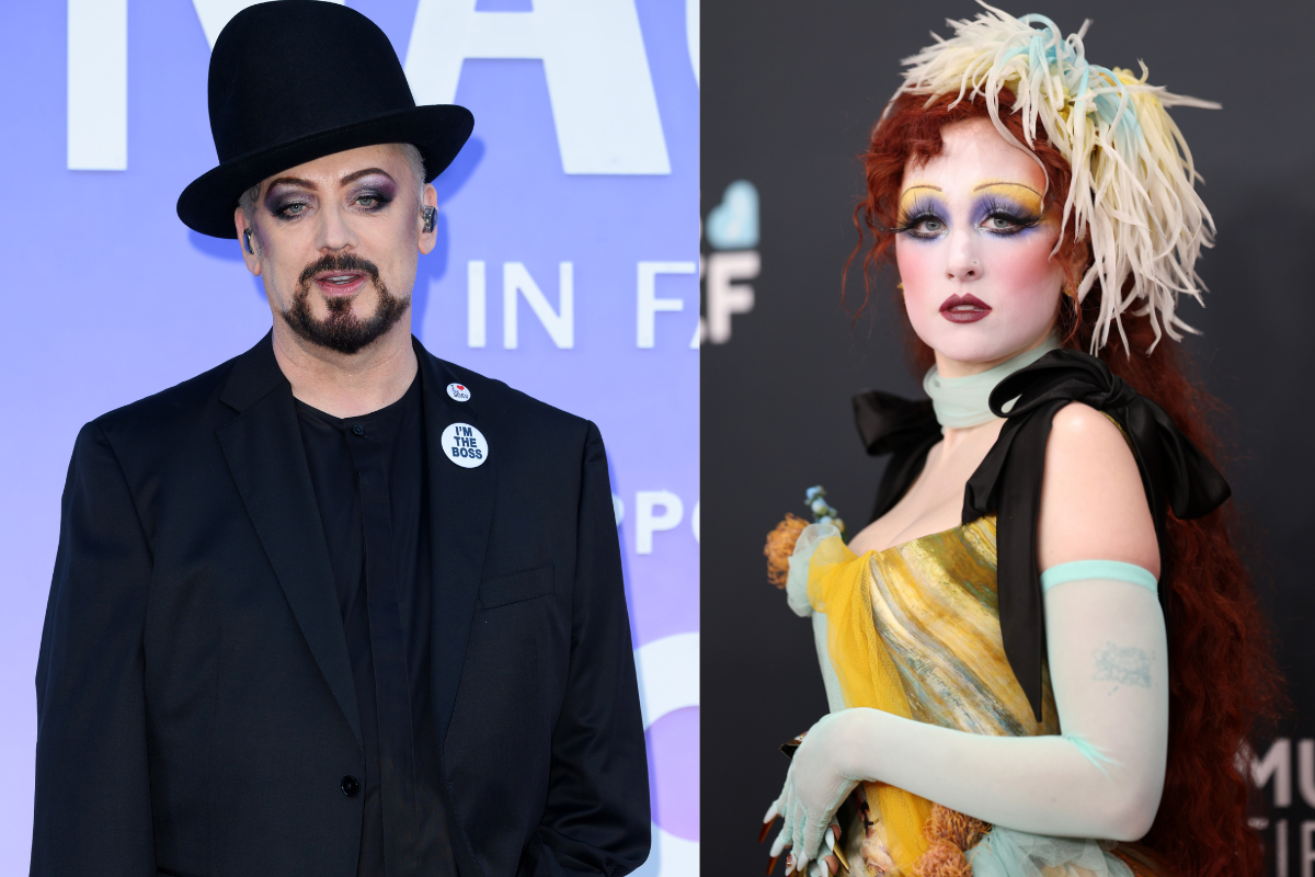 Boy George Offers Pointed Piece of Advice for Chappell Roan After Paparazzi Confrontation