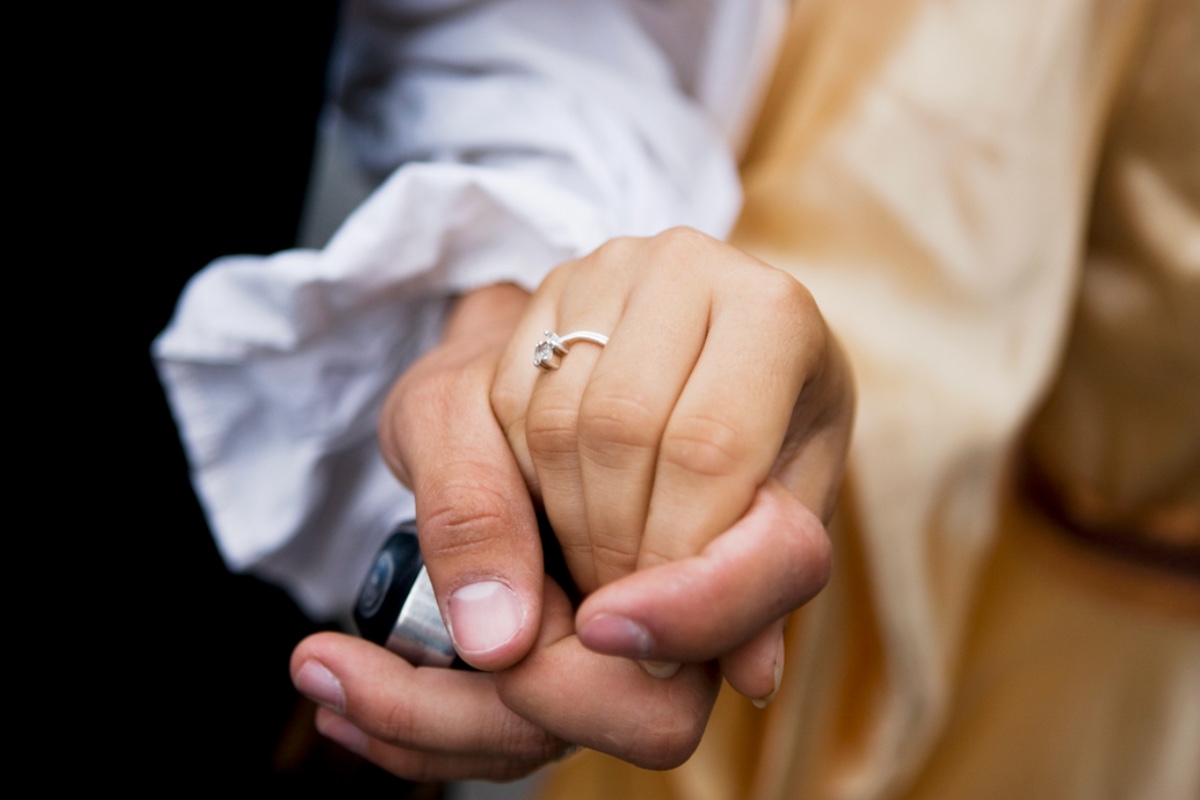 CBS Actress Ties the Knot in Medieval-Themed Wedding