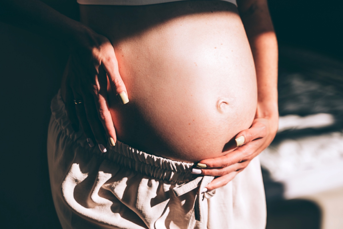 Celebrity Personality Announces Pregnancy After Her 1st Child Died From SIDS