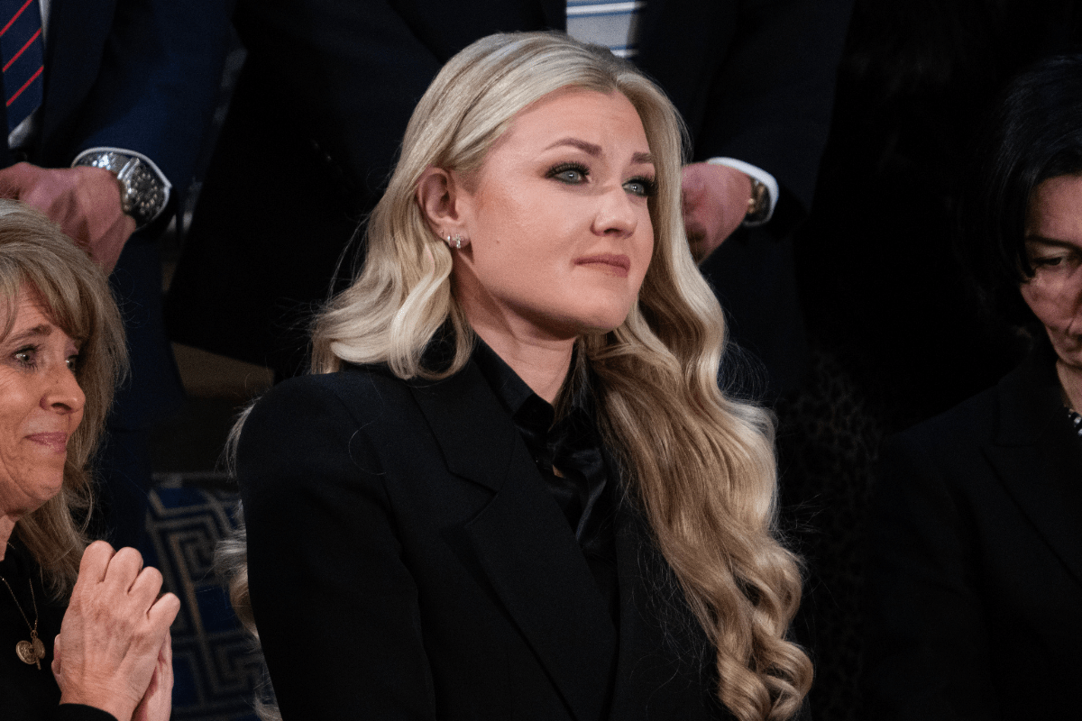 Charlie Kirk’s Widow Appointed to Air Force Academy Board of Visitors