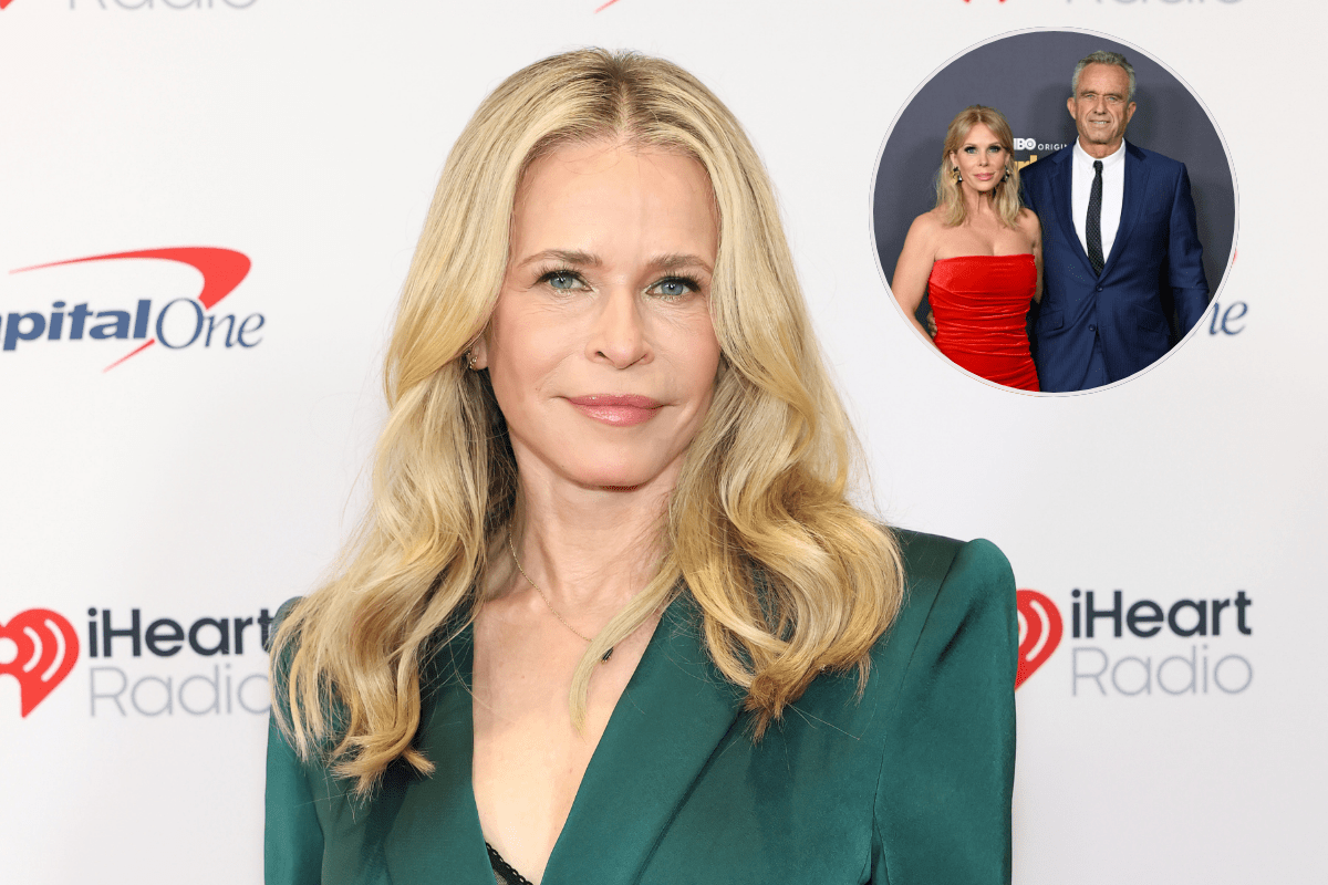 Chelsea Handler Calls $6 Million Residence Cheryl Hines and RFK Jr. Sold Her ‘Toxic’
