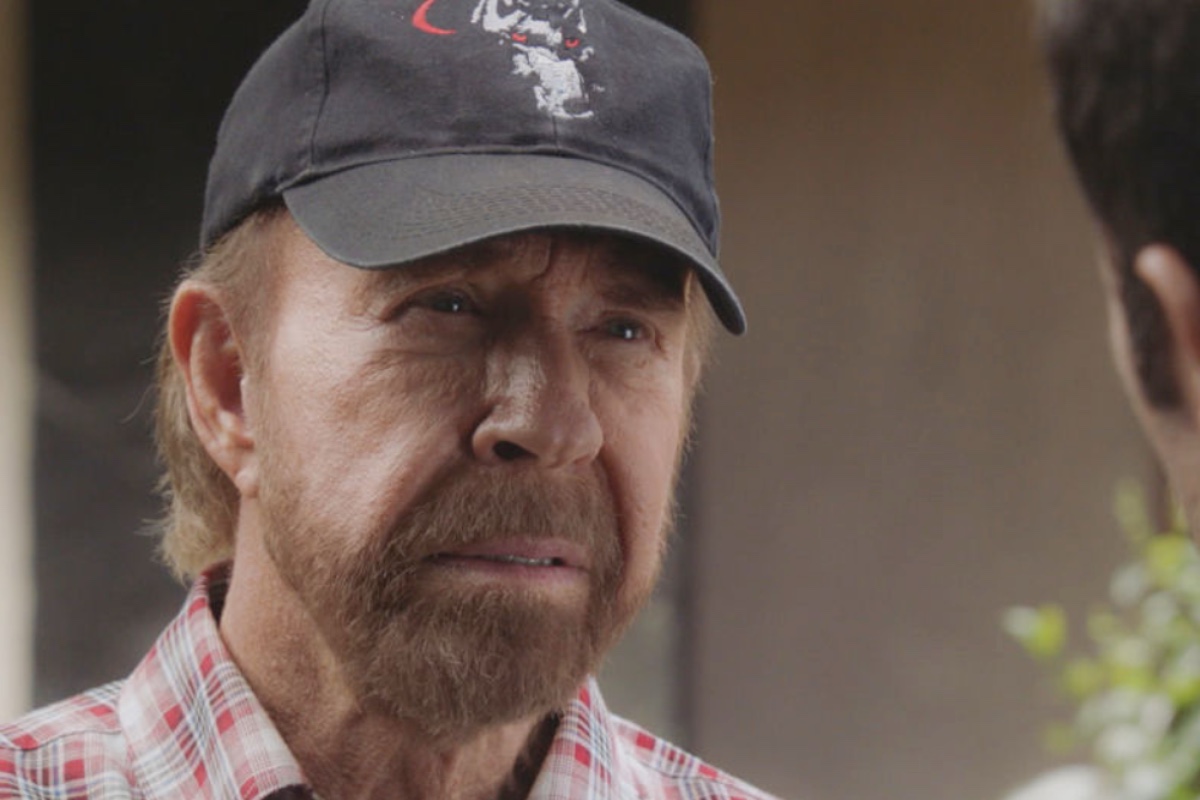 Chuck Norris Hospitalized in Hawaii