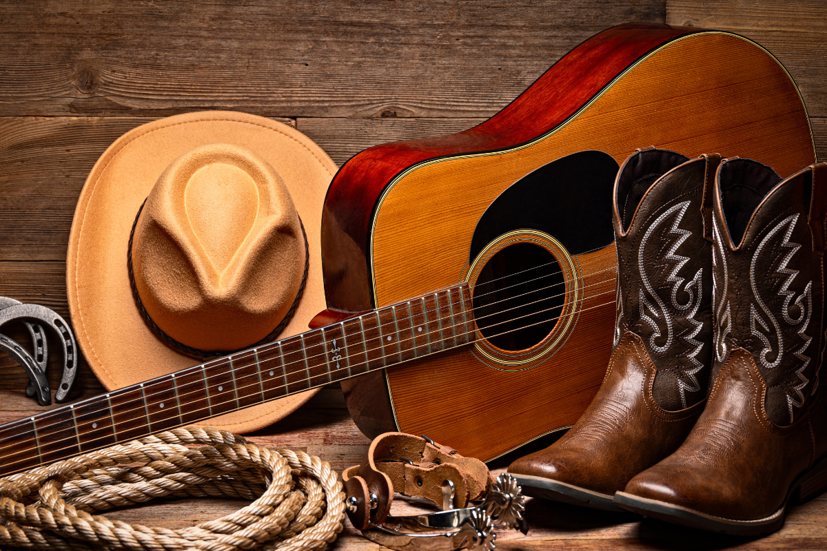 Acclaimed Country Singer ‘in Some Legal Trouble’