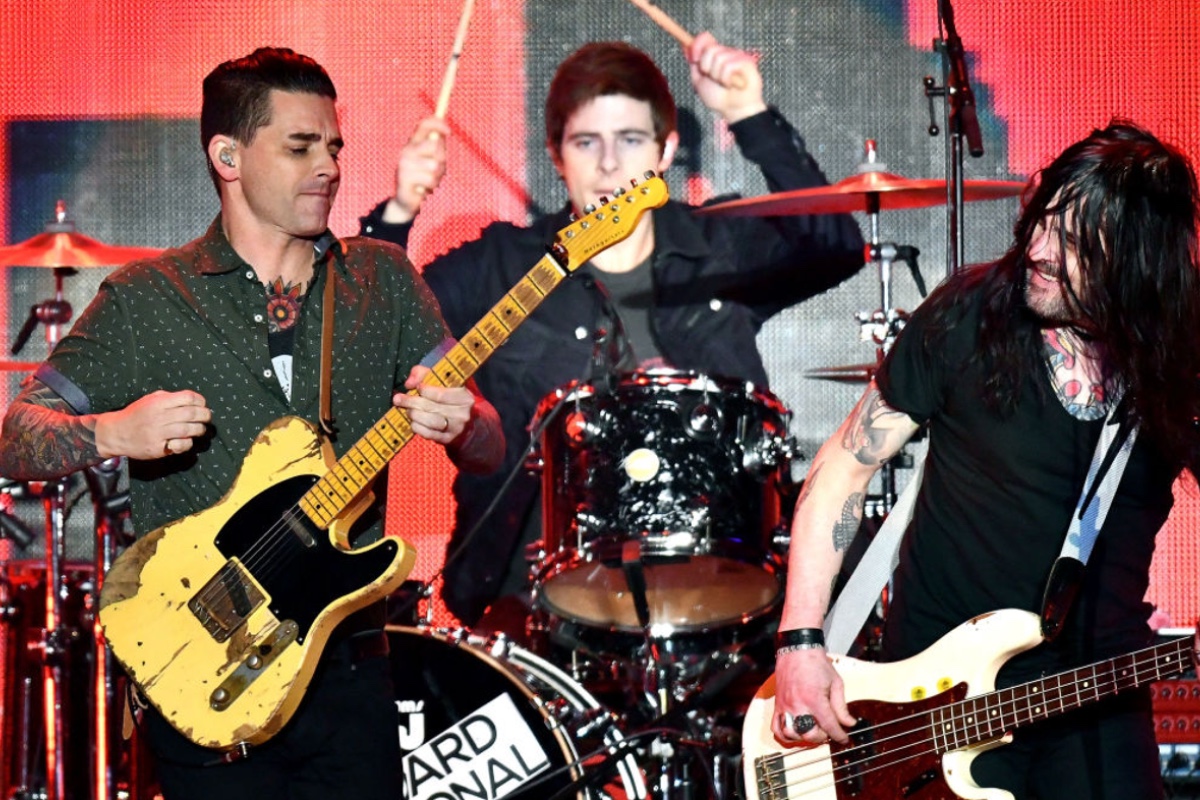 Dashboard Confessional Member Exits Band