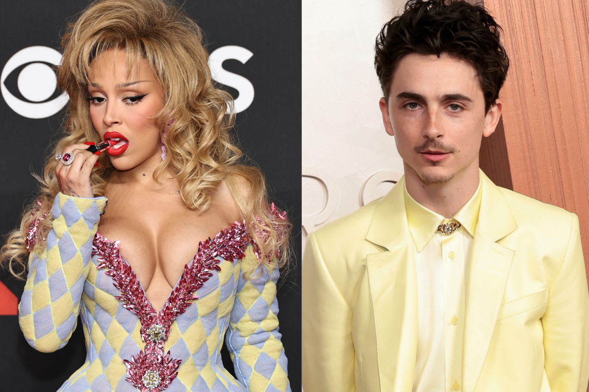 Doja Cat Slams Timothée Chalamet Over His Ballet and Opera Comments