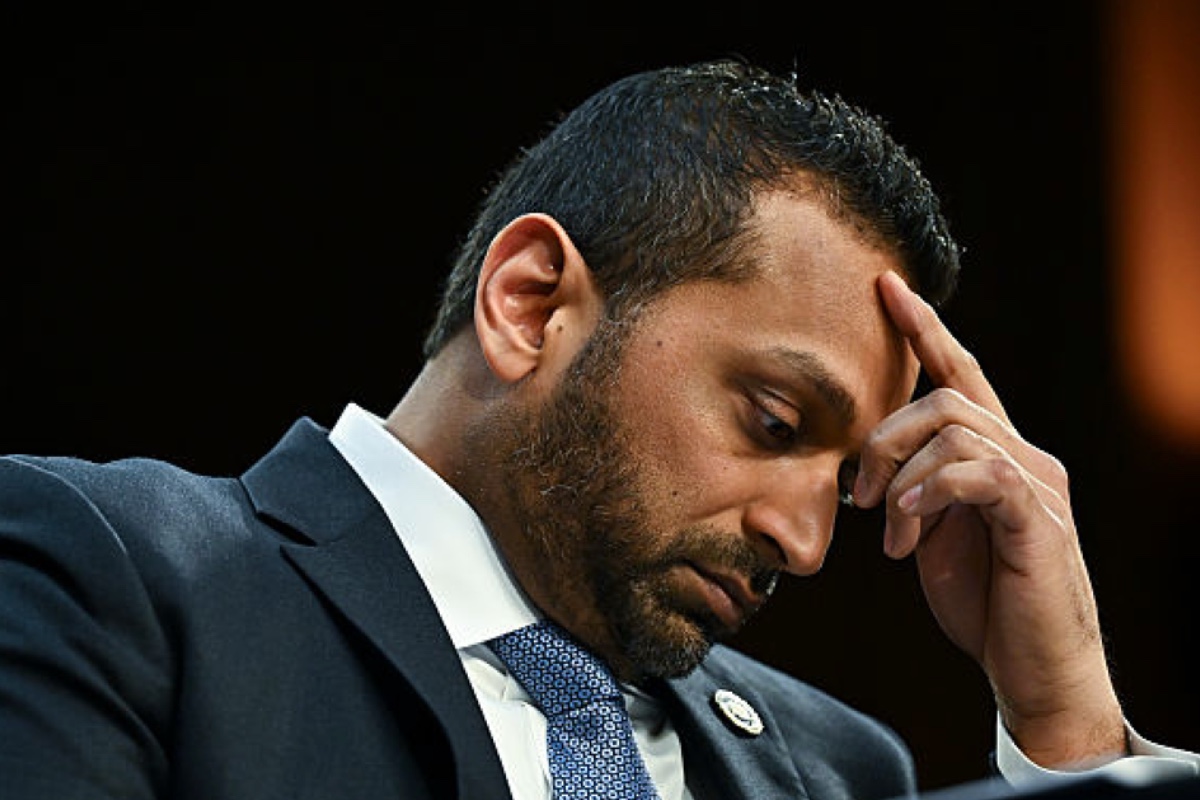 FBI Director Kash Patel’s Personal Email Reportedly Hacked by Iran-Linked Group