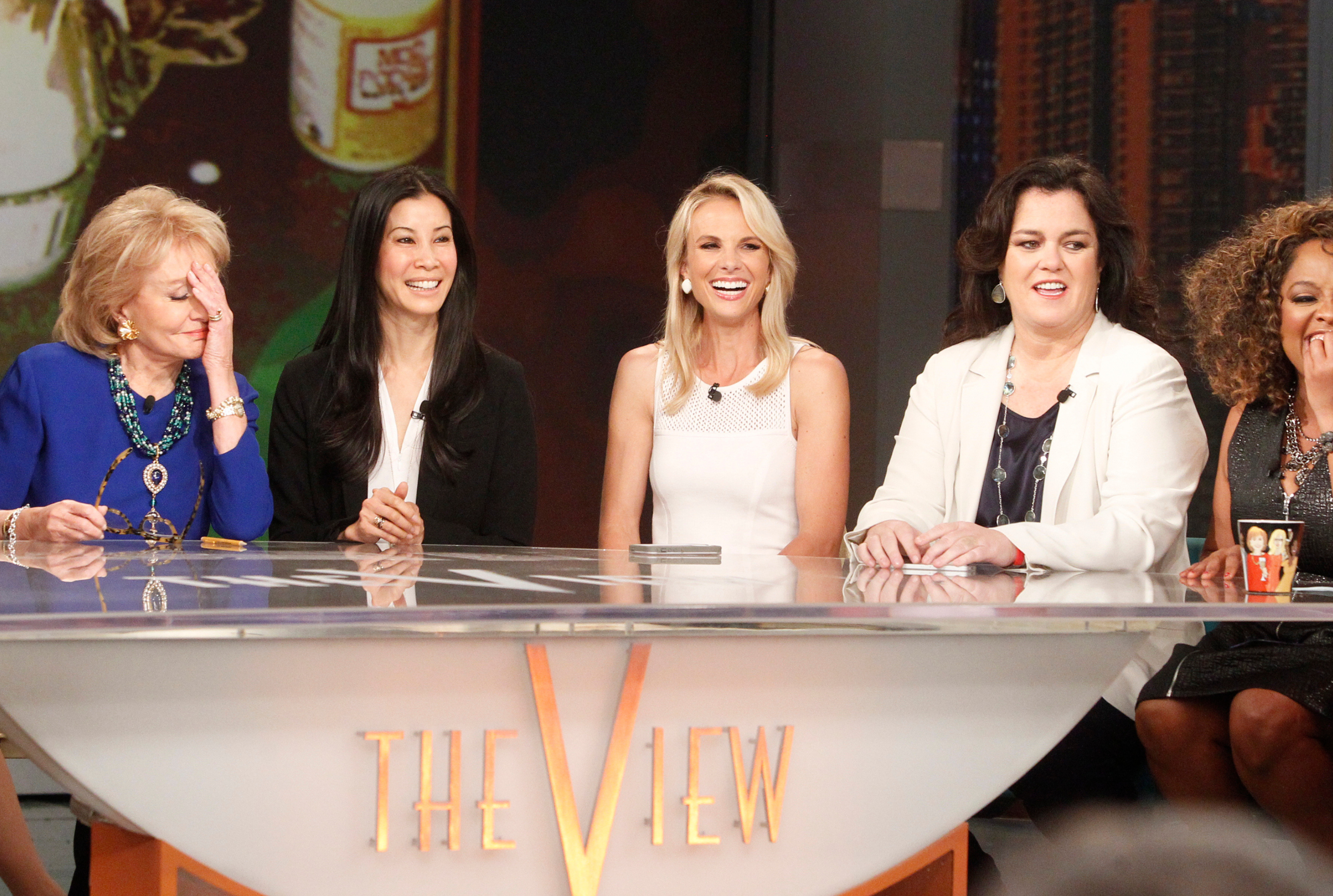 Former ‘The View’ Co-Host Announces the Arrival of Her Fifth Grandchild