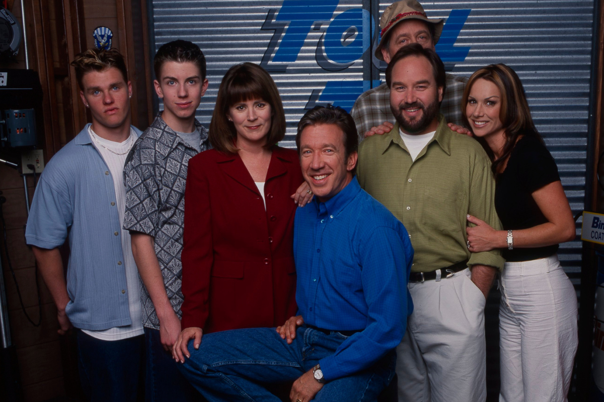 ‘Home Improvement’ Star Officially Receives 19-Month Prison Sentence
