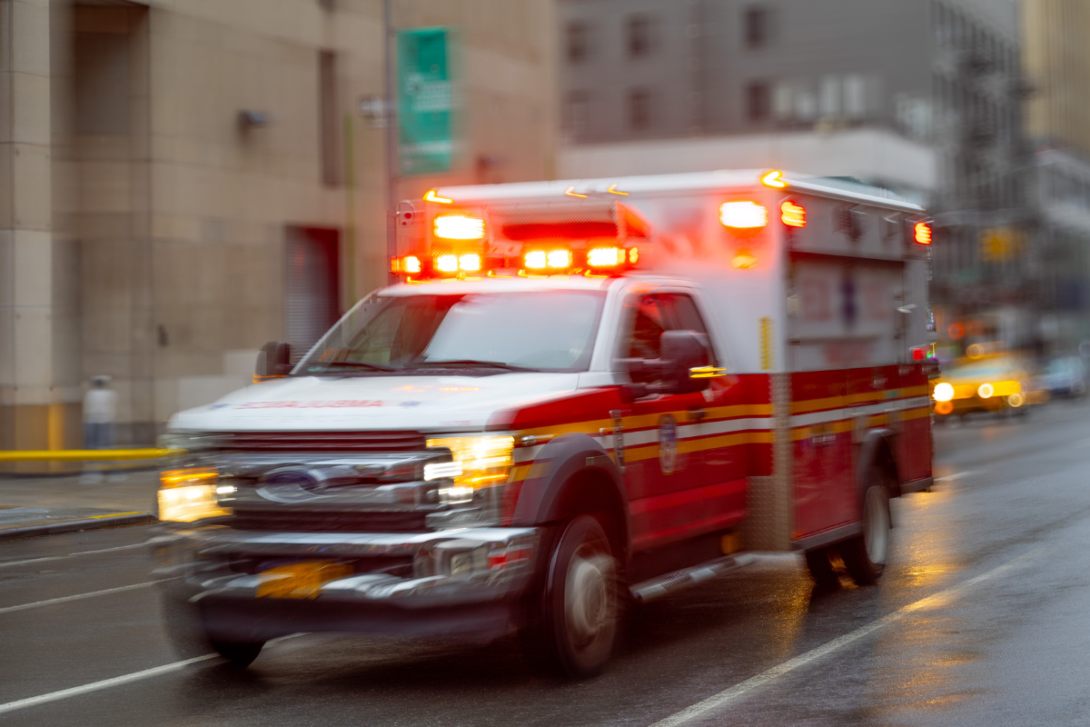 Idaho Mayor Dies After Suffering Medical Emergency During Town Hall Meeting: Rick Hogaboam Was 47