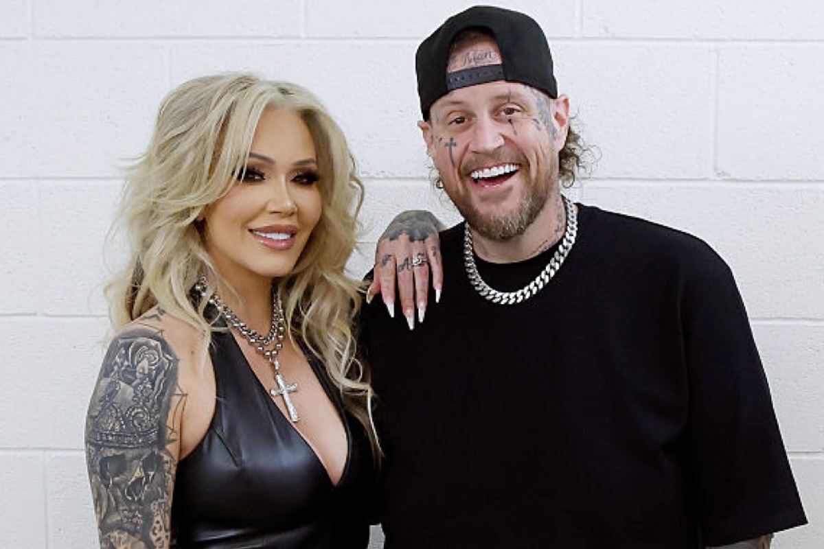 Jelly Roll’s Wife Bunnie Xo Picked a Wild Celebrity To Play Her in a Biopic