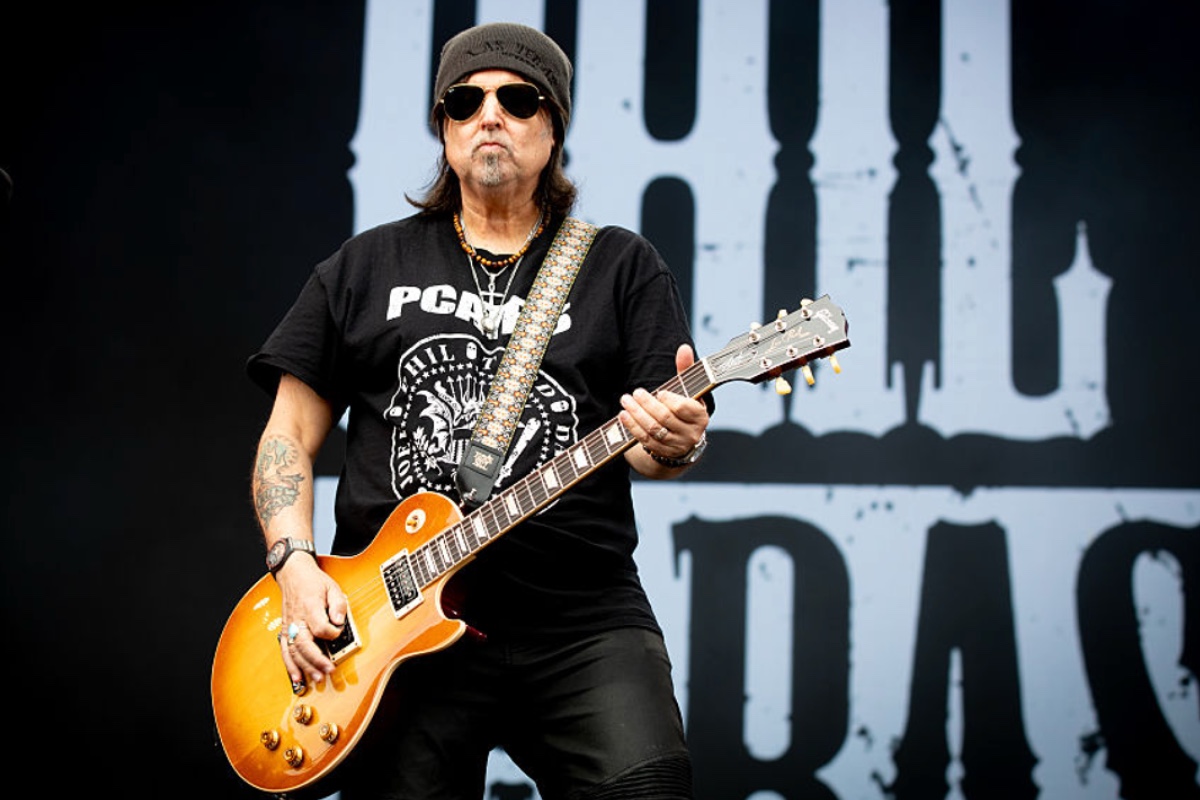 Legendary Rock Guitarist Dies at 64: RIP to Phil Campbell