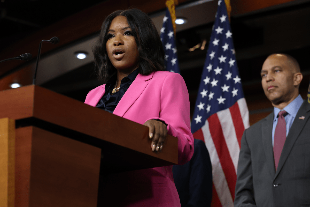 Man Once Part of Texas Rep. Jasmine Crockett’s Security Team Fatally Shot By Law Enforcement