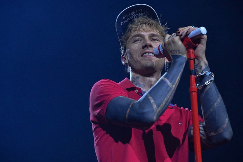 mgk-fan-falls-through-stage-during-concert