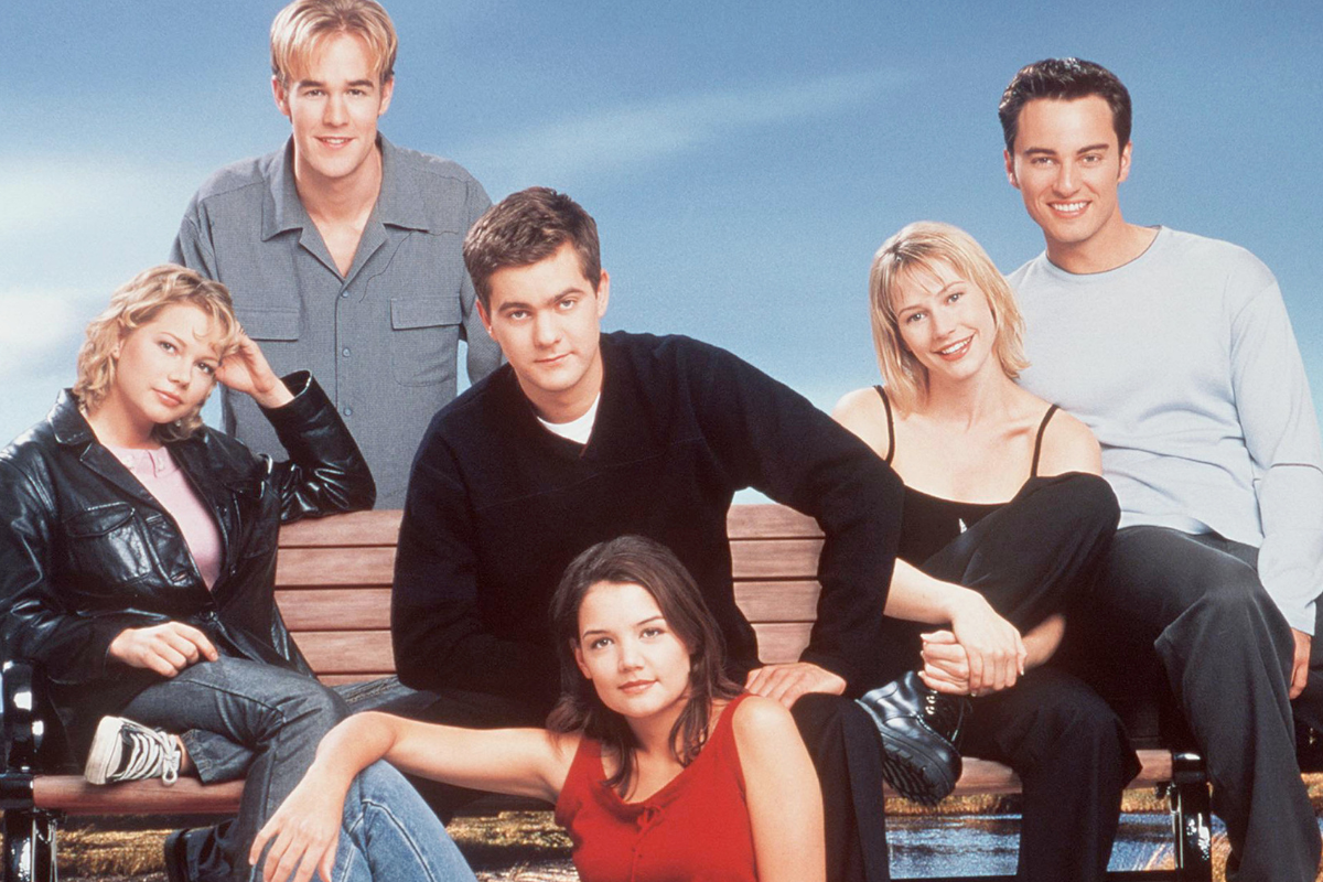 Michelle Williams Breaks Silence on the Death of ‘Dawson’s Creek’ Co-Star James Van Der Beek