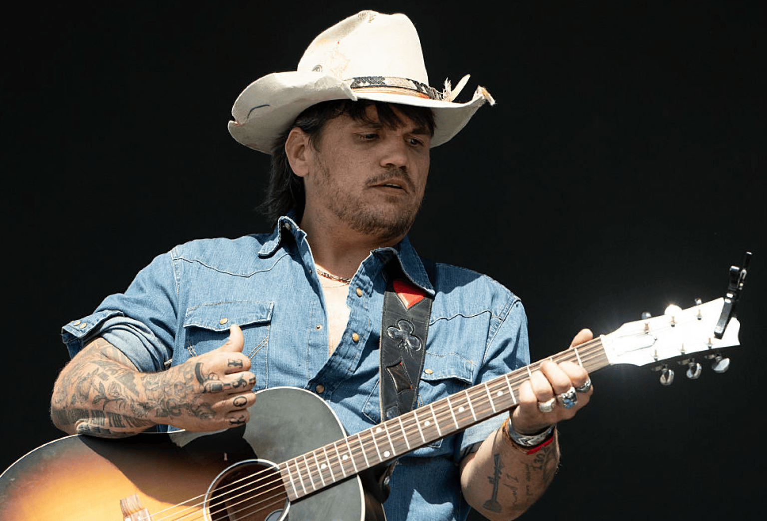 'Please Keep Us in Your Prayers': Country Music Artist Cancels Concert ...