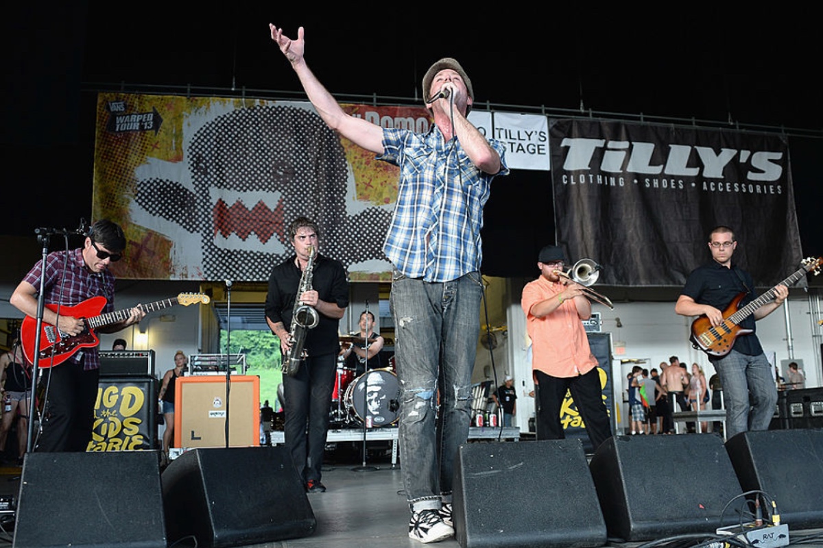 Punk Rock Star ‘Undergoing Treatment for Cancer’