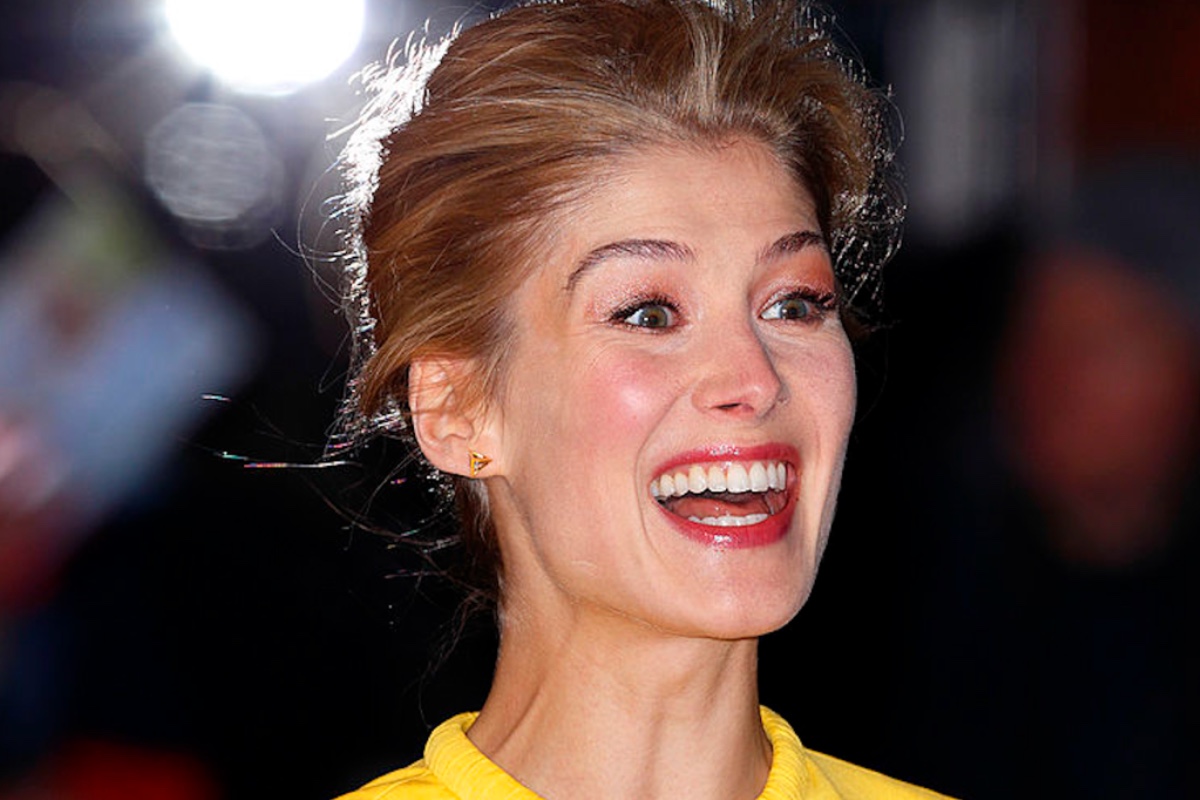 Rosamund Pike Admits She Made ‘One of the Worst Films Ever’