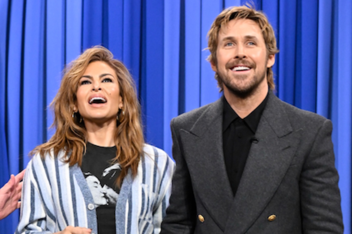 Ryan Gosling and Eva Mendes Stun Fans with First Appearance Together in Over 10 Years