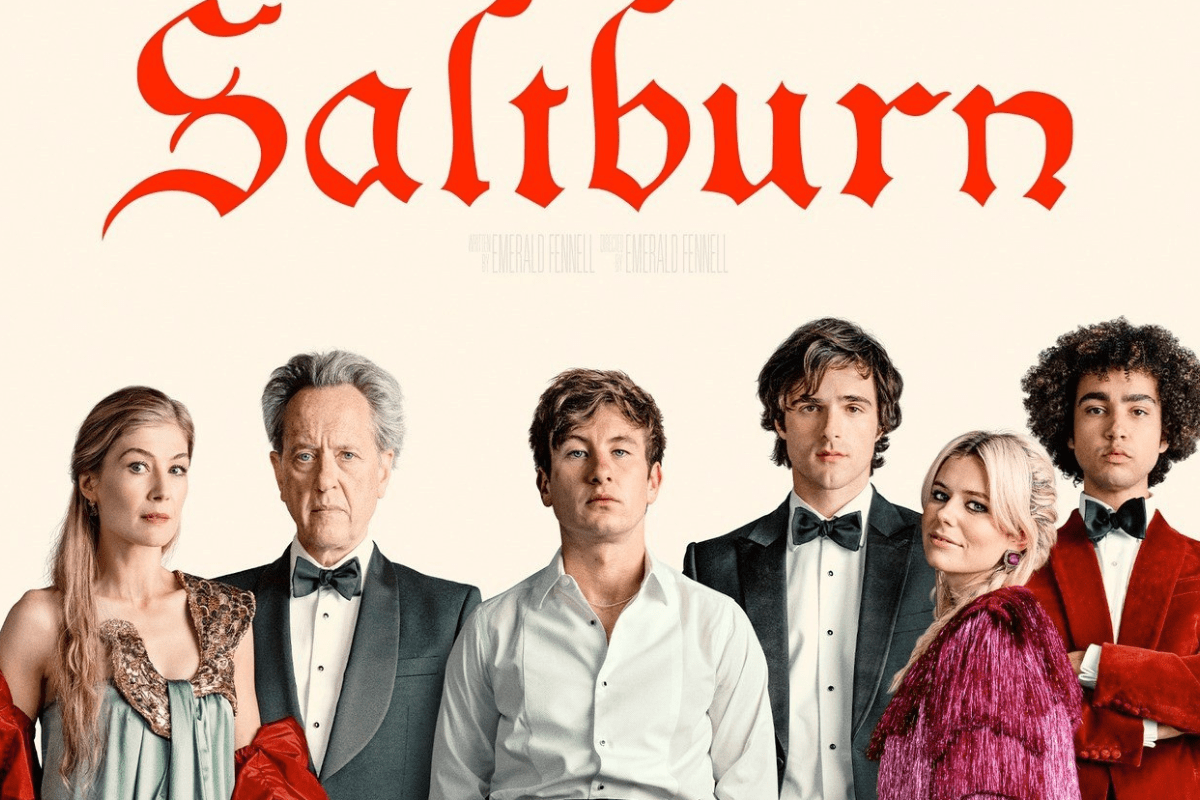 ‘Saltburn’ Actor Says He Receives ‘A Lot of Abuse’ About His Looks