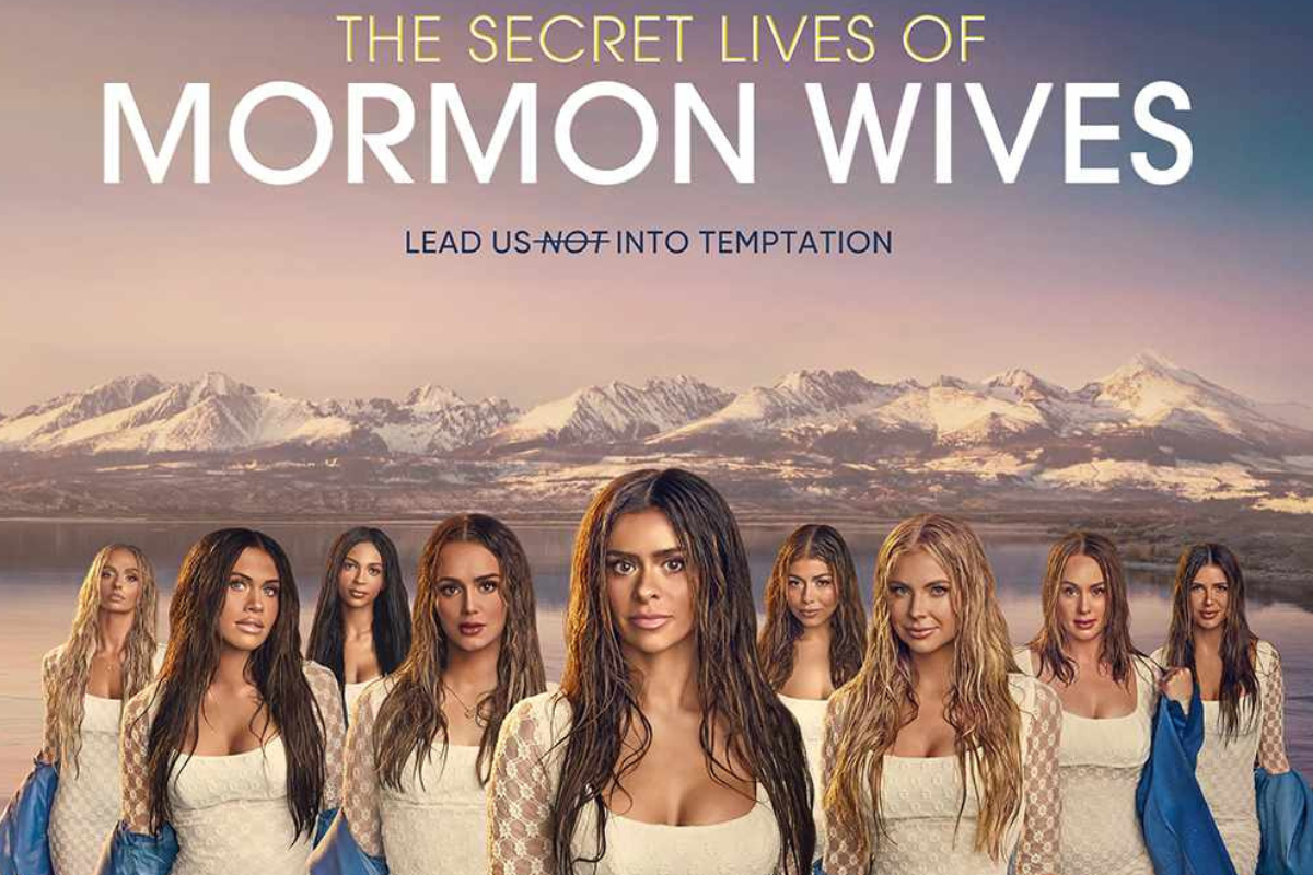 ‘Secret Lives of Mormon Wives’ Is Getting a Spinoff: Here’s What We Know