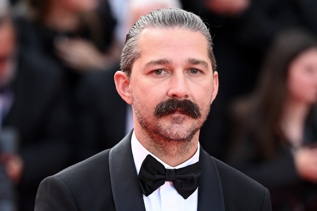 Shia LaBeouf Arrested in New Orleans Again