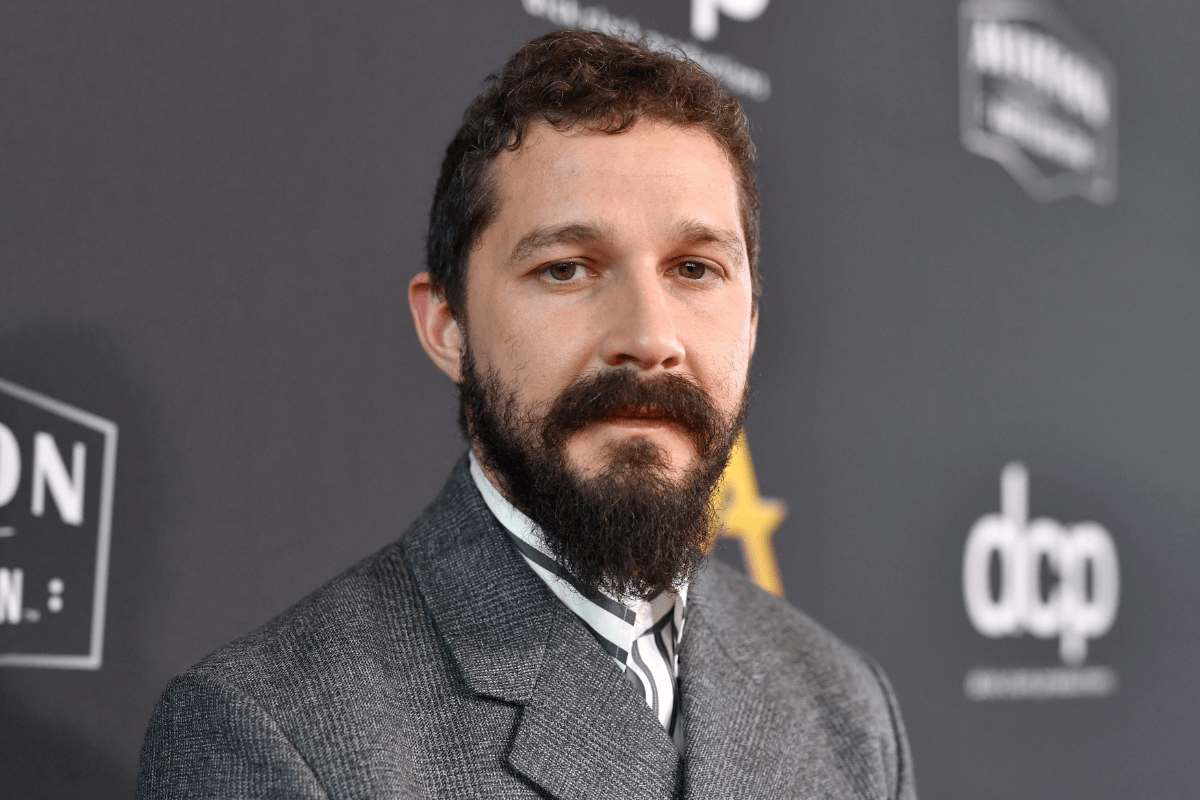 Shia LaBeouf Screams at Woman at Restaurant in New Footage